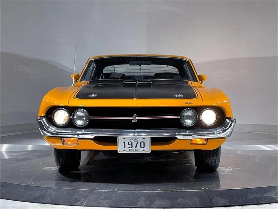 1970 Ford Torino 2nd Gen - Image 31 of 31