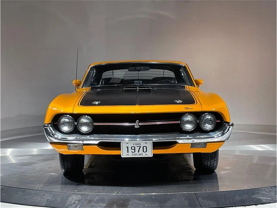 1970 Ford Torino 2nd Gen - Image 3 of 31