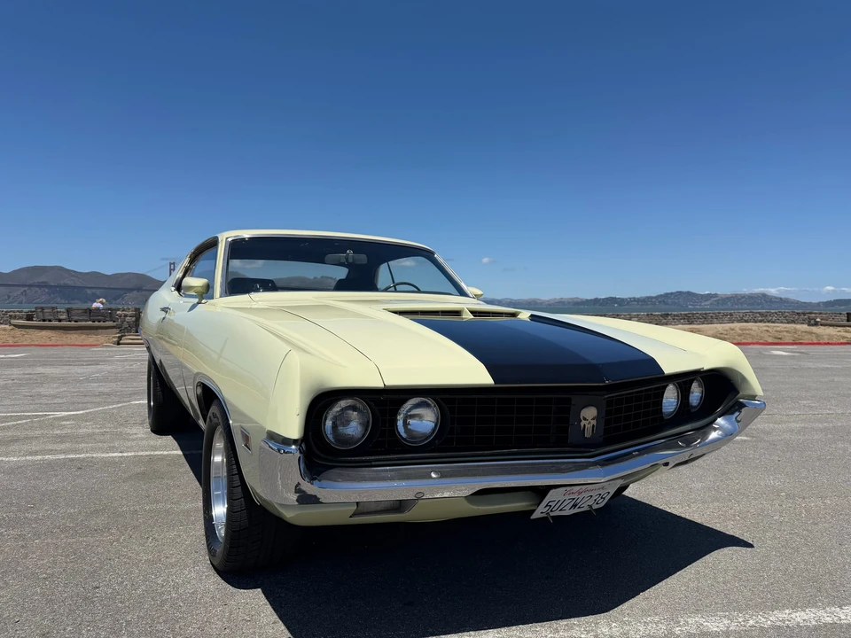 1970 Ford Torino 2nd Gen - Image 11 of 31