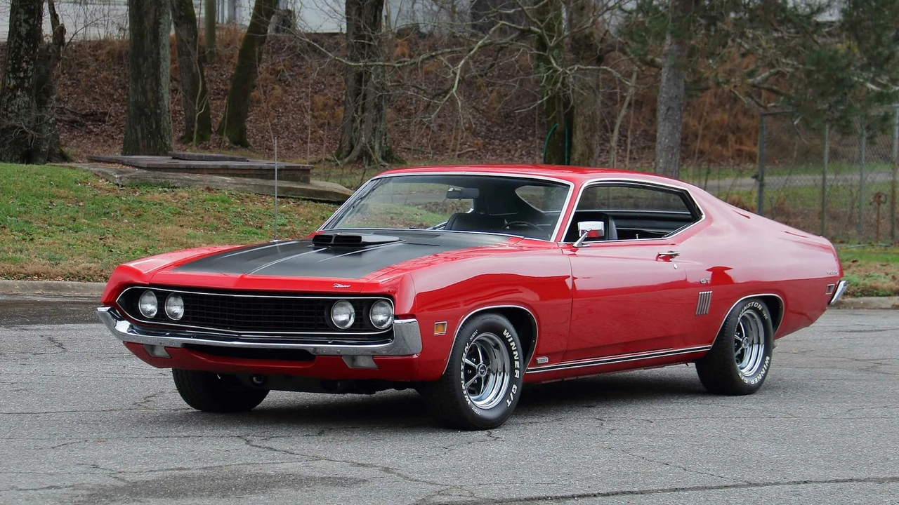 1970 Ford Torino 2nd Gen - Image 2 of 24
