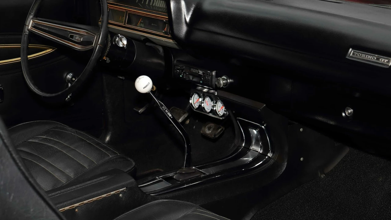 1970 Ford Torino 2nd Gen - Image 11 of 24