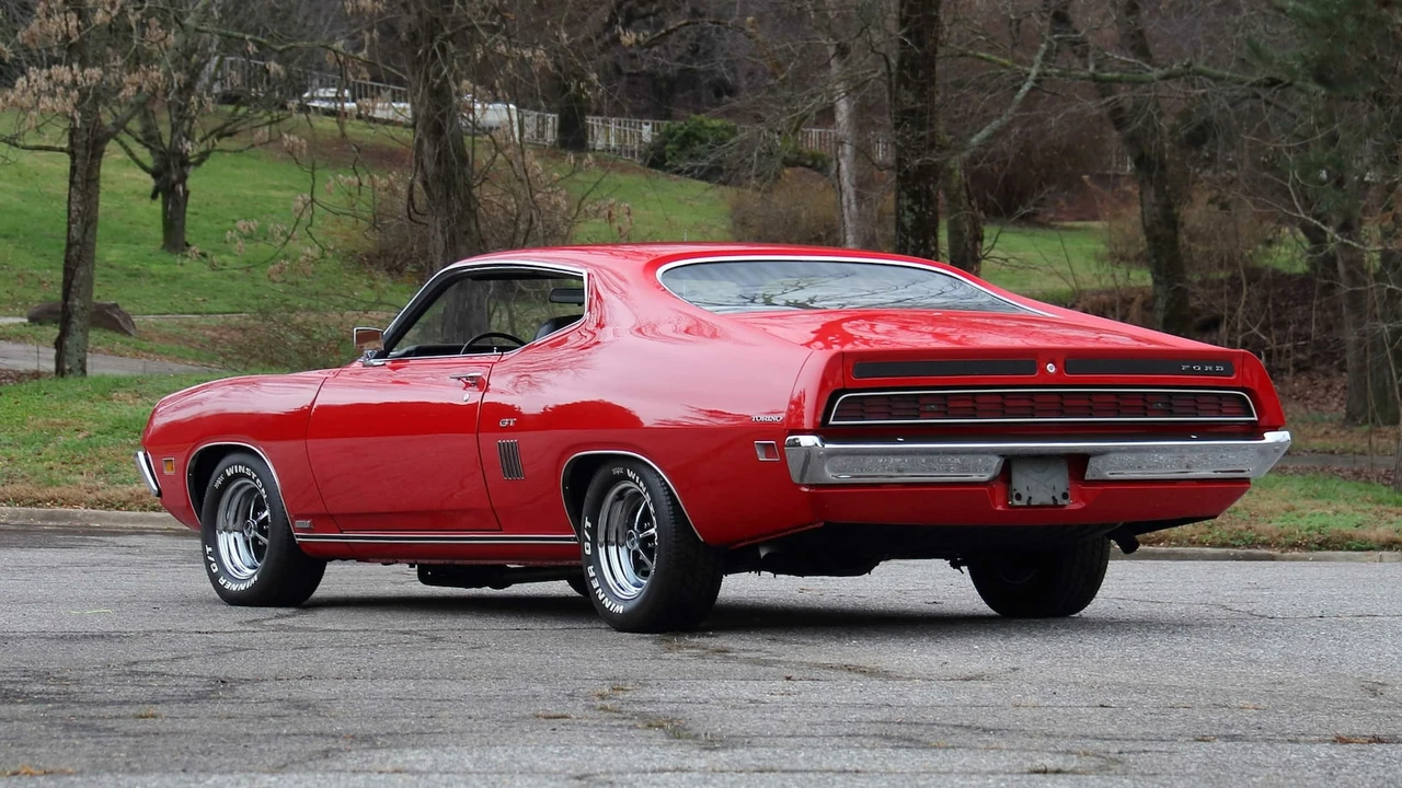 1970 Ford Torino 2nd Gen - Image 13 of 24