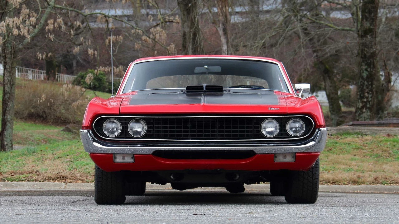 1970 Ford Torino 2nd Gen - Image 14 of 24