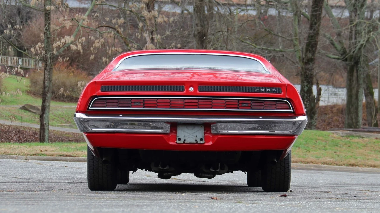 1970 Ford Torino 2nd Gen - Image 15 of 24