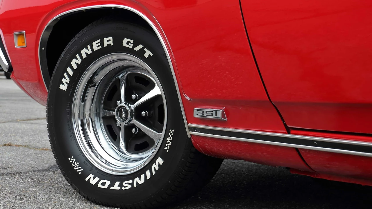 1970 Ford Torino 2nd Gen - Image 18 of 24