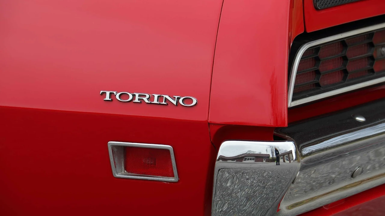 1970 Ford Torino 2nd Gen - Image 19 of 24
