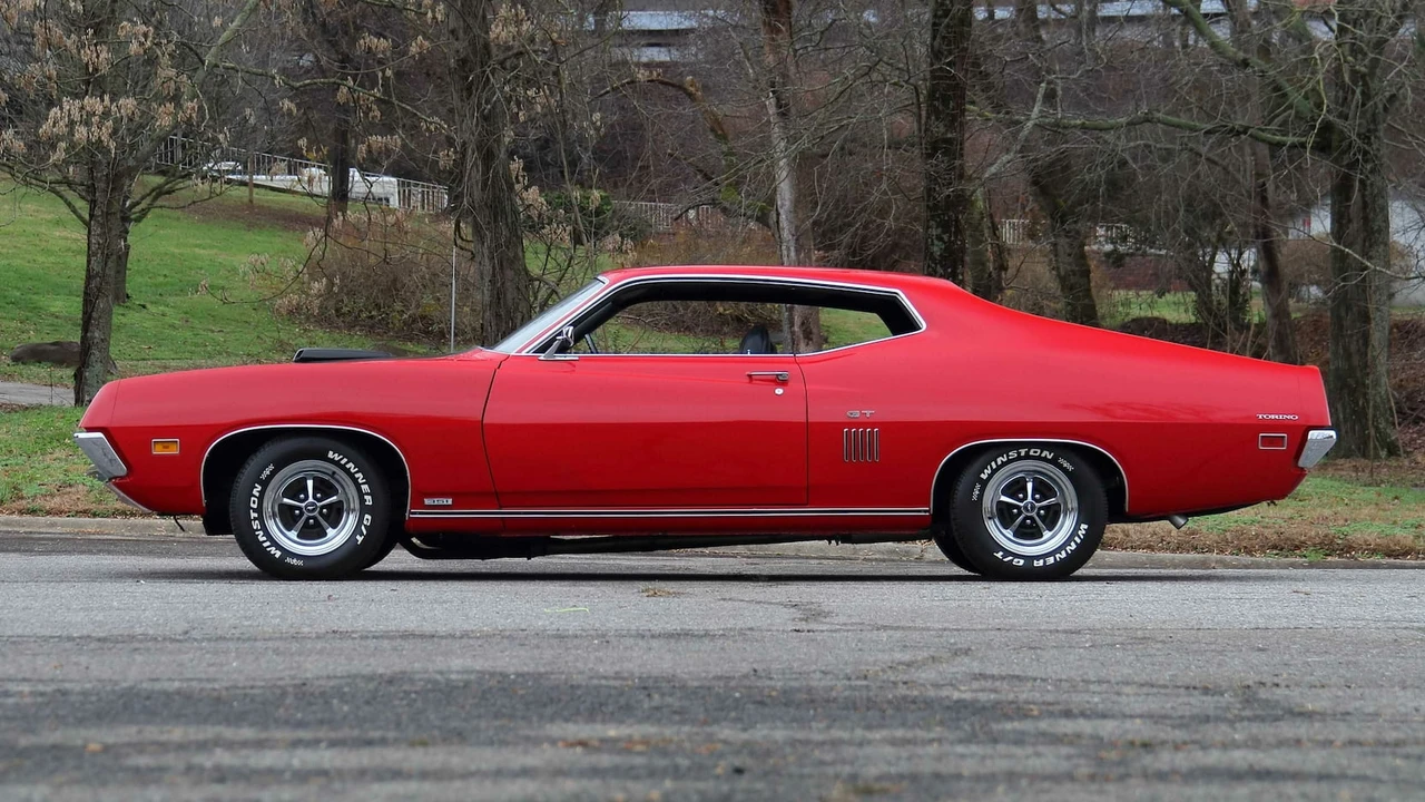 1970 Ford Torino 2nd Gen - Image 3 of 24