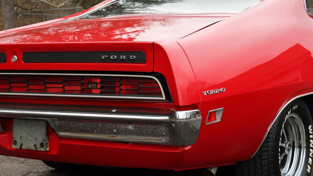 1970 Ford Torino 2nd Gen - Image 21 of 24