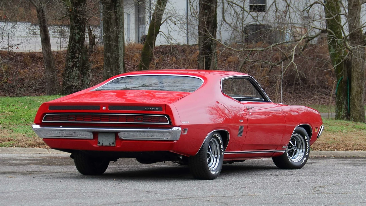 1970 Ford Torino 2nd Gen - Image 4 of 24