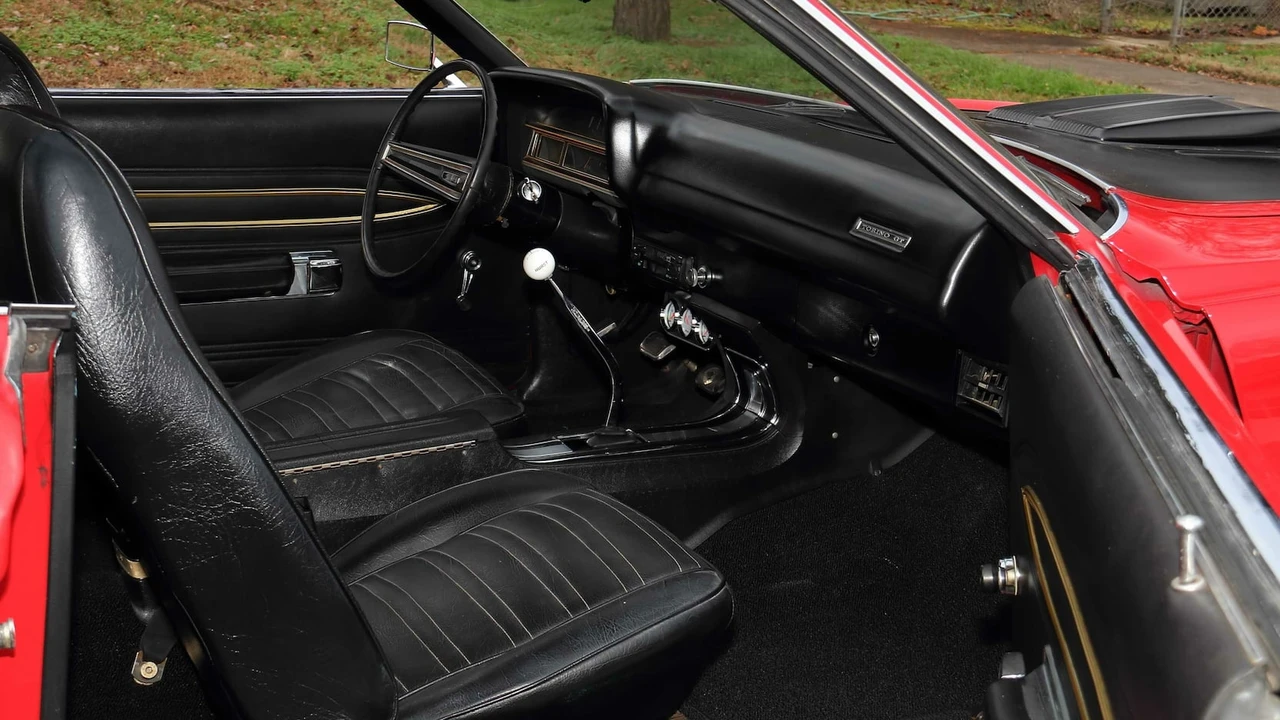 1970 Ford Torino 2nd Gen - Image 6 of 24