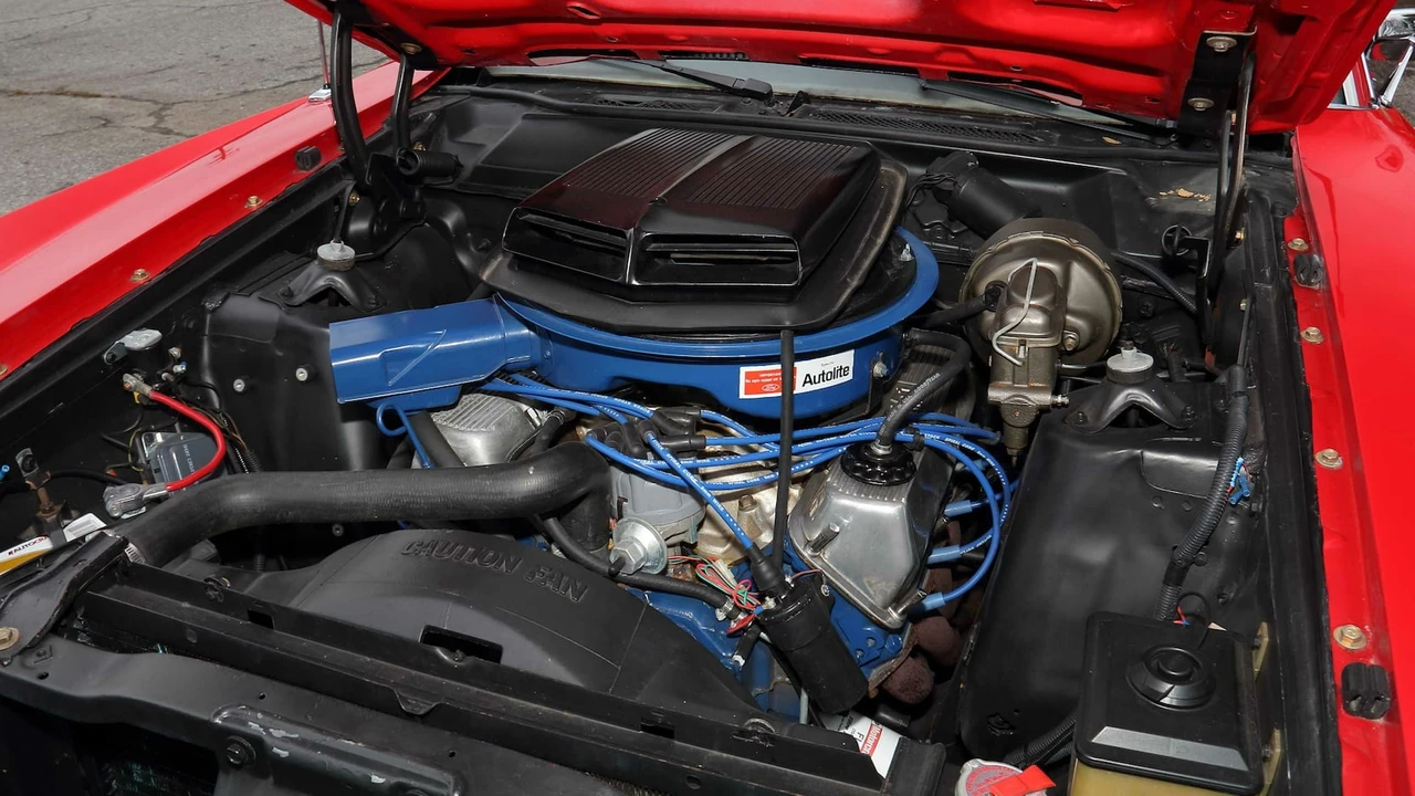 1970 Ford Torino 2nd Gen - Image 7 of 24