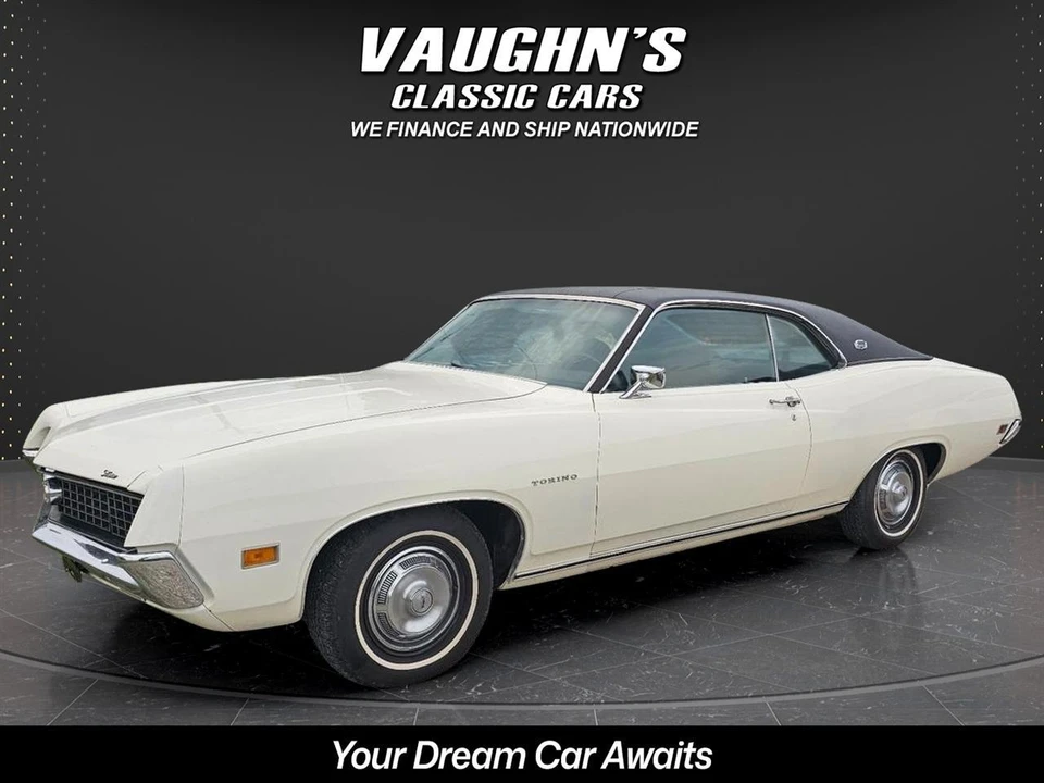 1970 Ford Torino 2nd Gen - Image 2 of 31