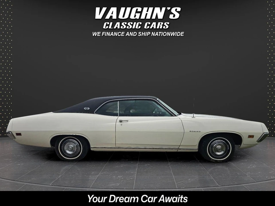 1970 Ford Torino 2nd Gen - Image 5 of 31