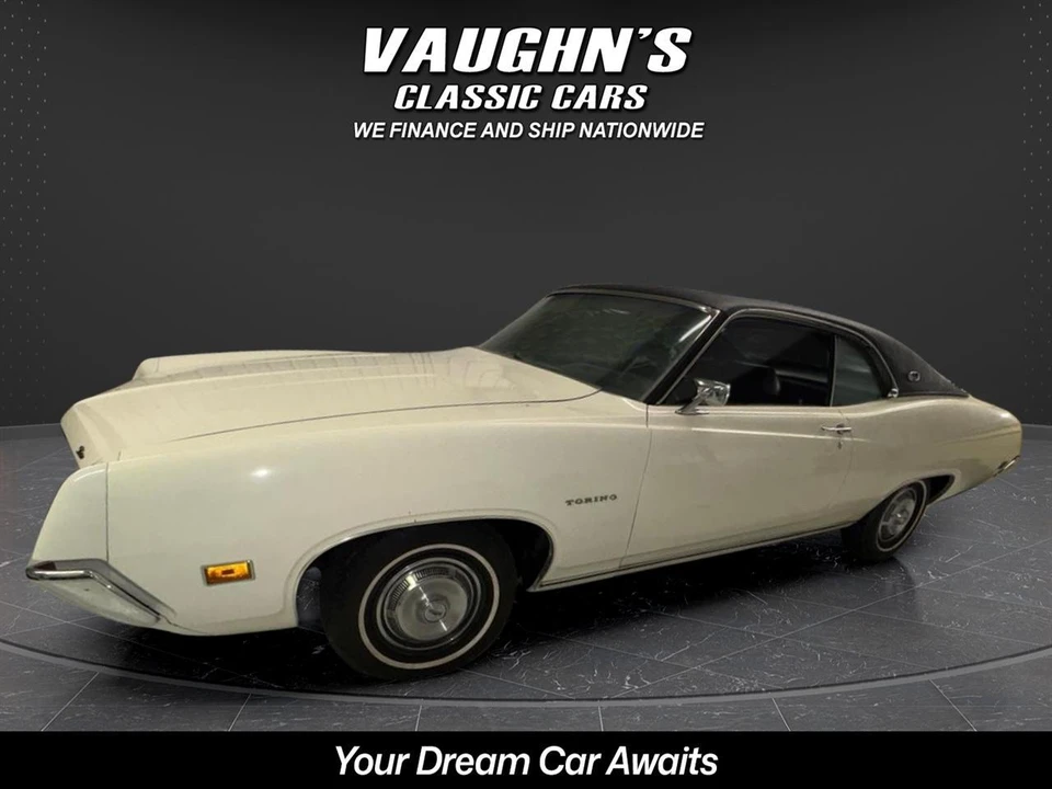 1970 Ford Torino 2nd Gen - Image 9 of 31