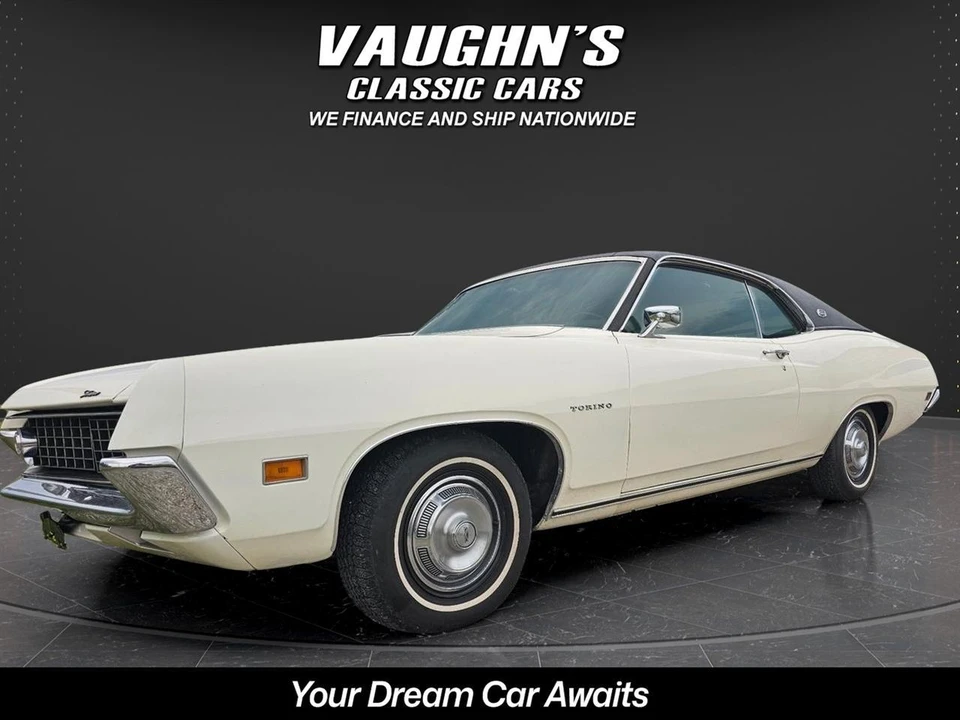 1970 Ford Torino 2nd Gen - Image 3 of 31