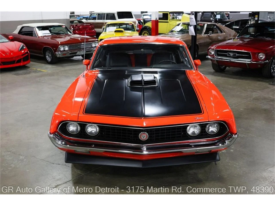 1970 Ford Torino 2nd Gen - Image 11 of 31