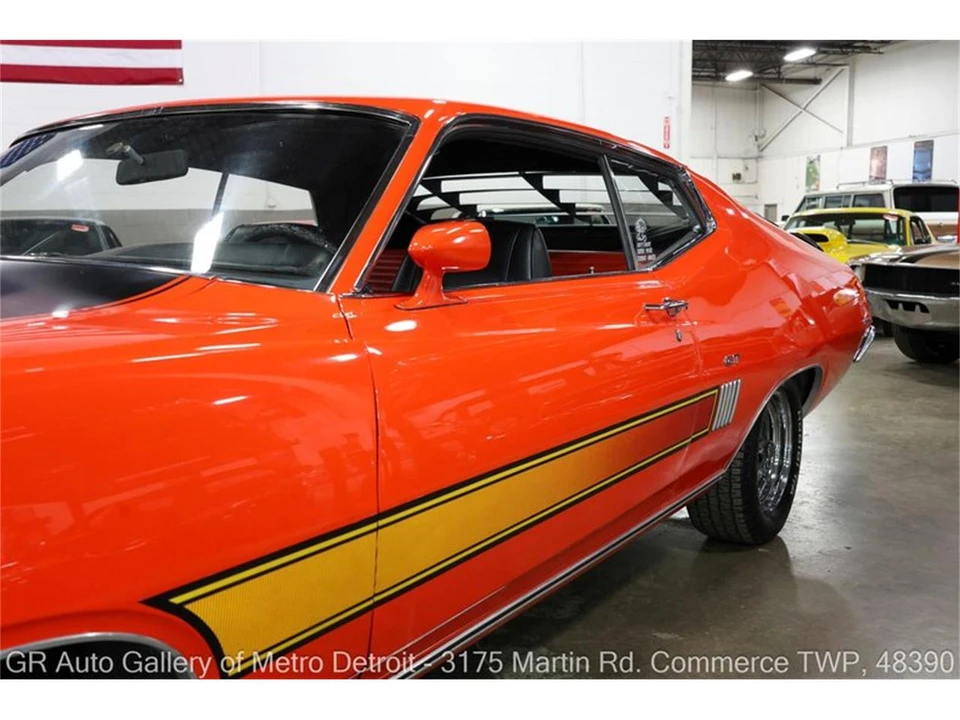 1970 Ford Torino 2nd Gen - Image 18 of 31