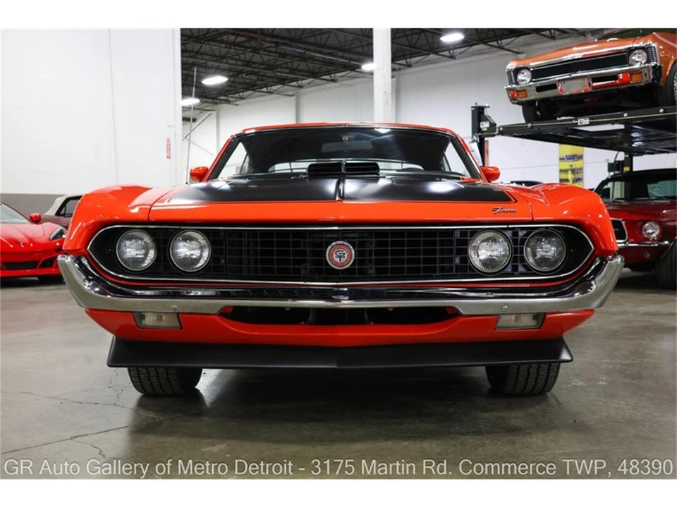1970 Ford Torino 2nd Gen - Image 12 of 31