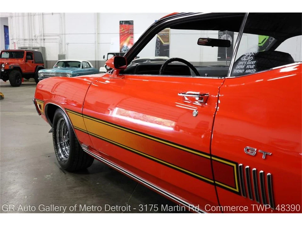 1970 Ford Torino 2nd Gen - Image 19 of 31