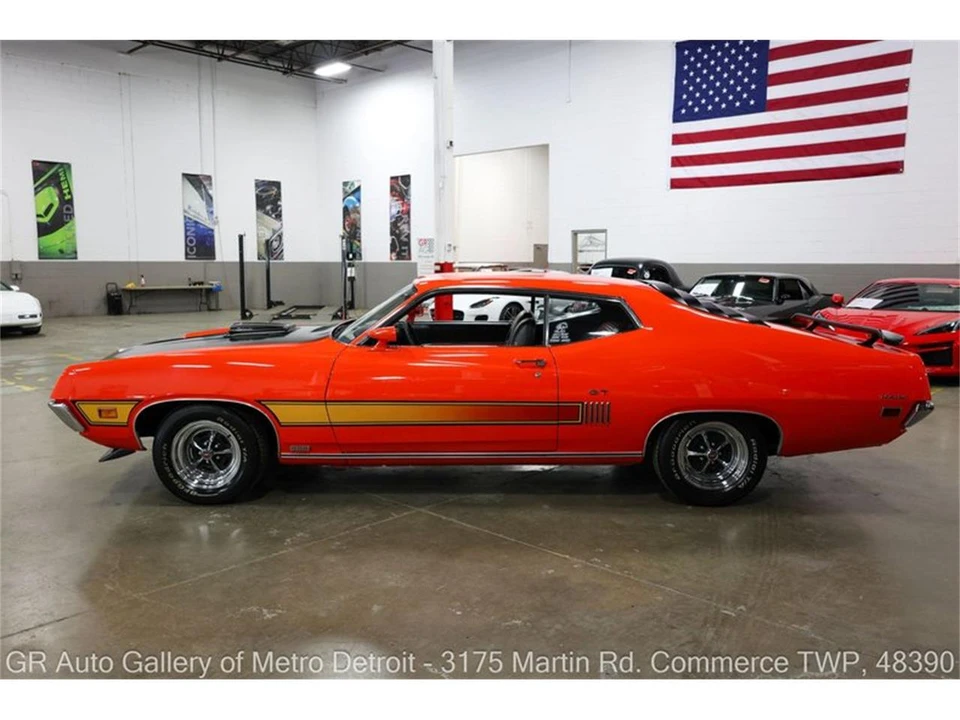 1970 Ford Torino 2nd Gen - Image 3 of 31