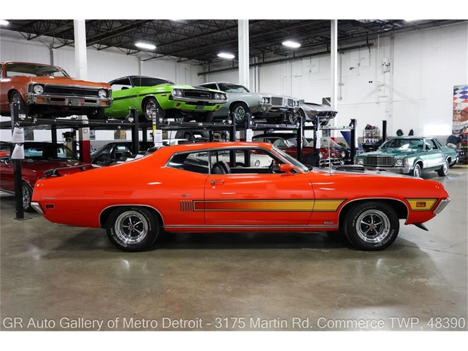 1970 Ford Torino 2nd Gen - Image 8 of 31