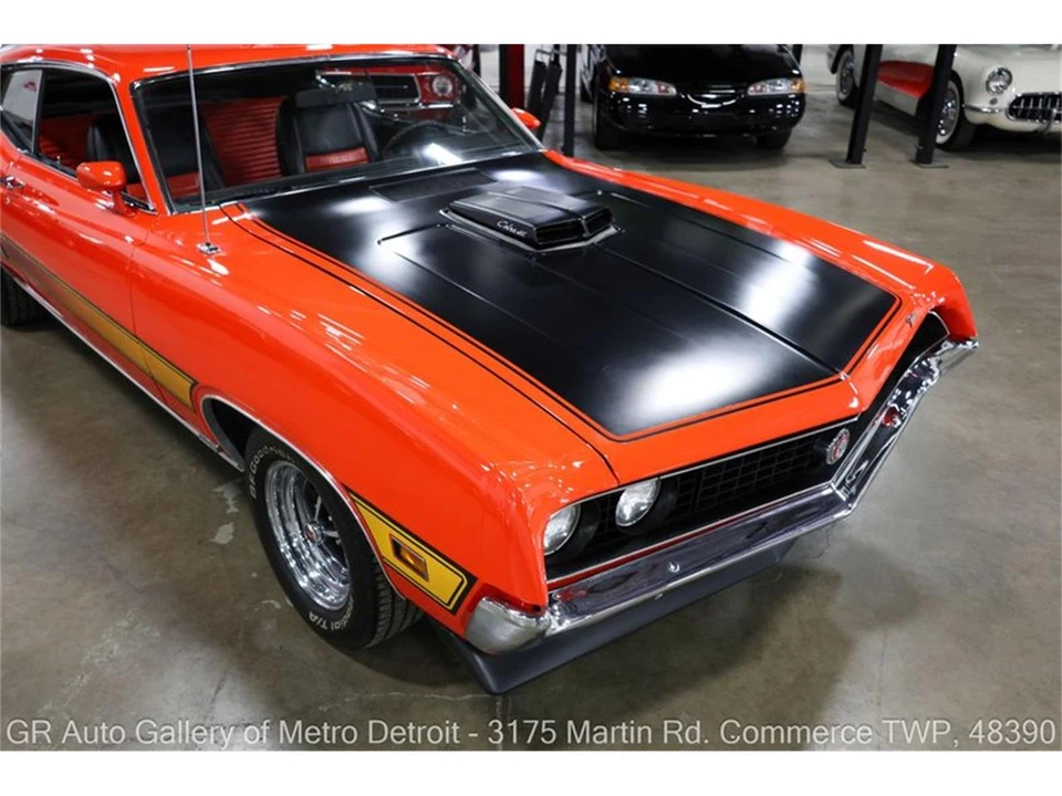 1970 Ford Torino 2nd Gen - Image 13 of 31