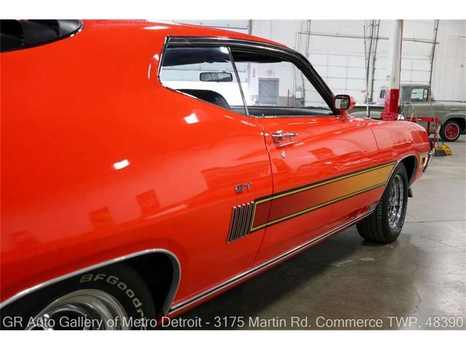 1970 Ford Torino 2nd Gen - Image 20 of 31