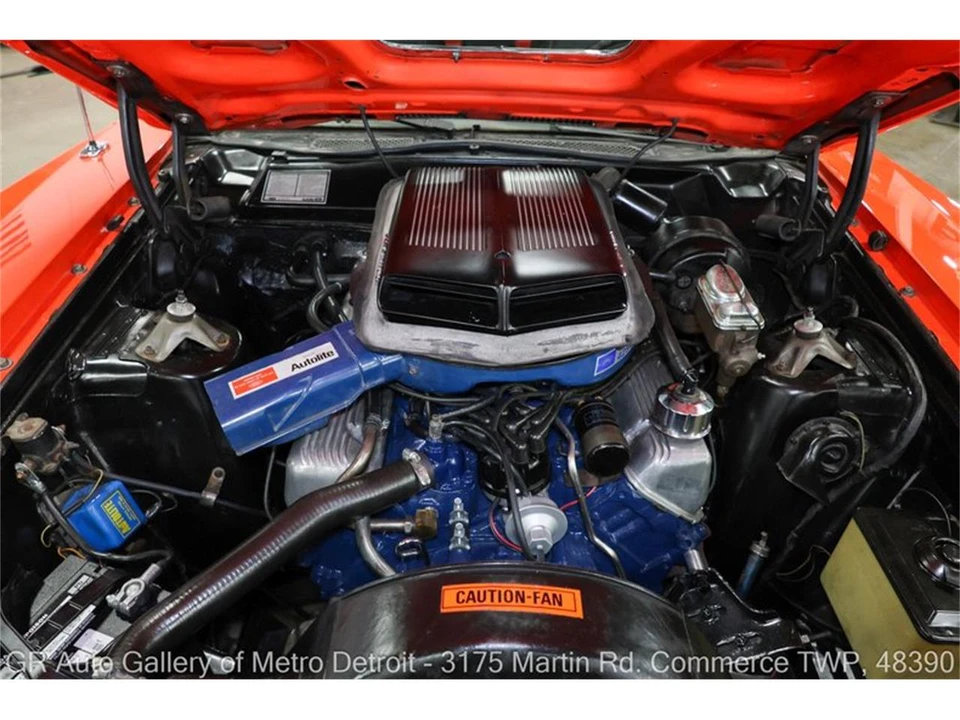 1970 Ford Torino 2nd Gen - Image 16 of 31