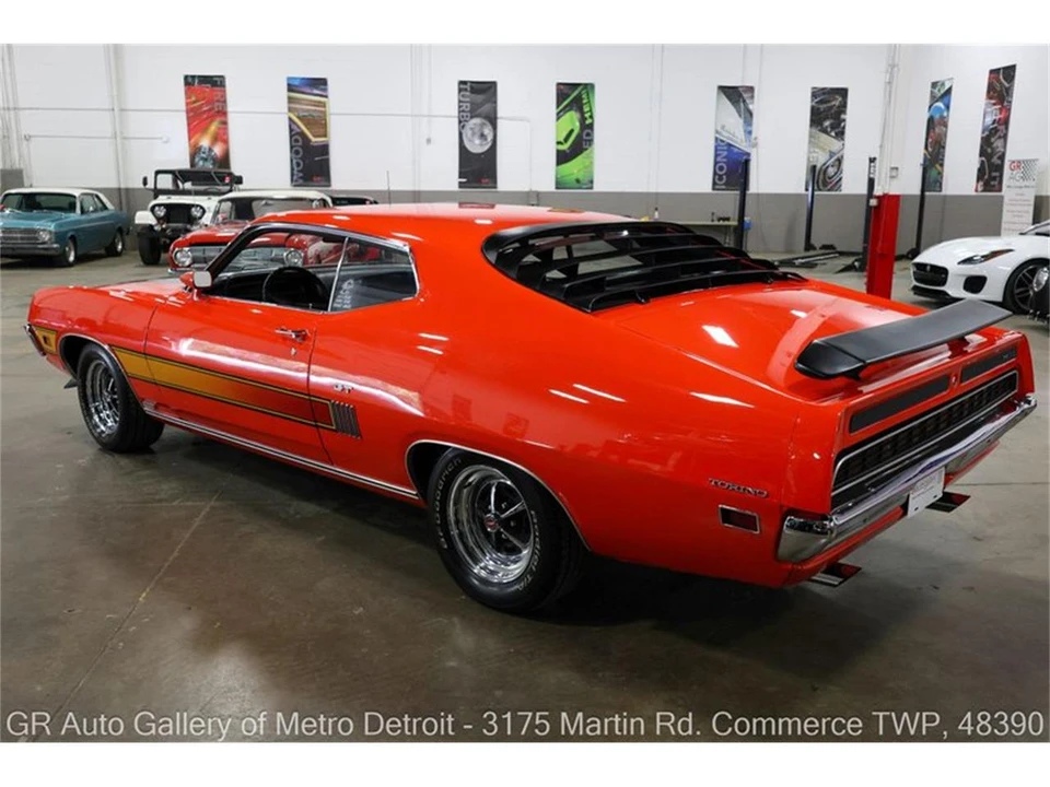 1970 Ford Torino 2nd Gen - Image 4 of 31