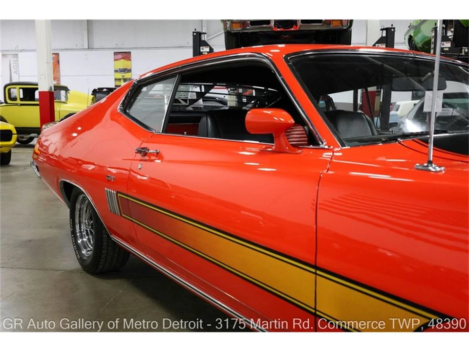 1970 Ford Torino 2nd Gen - Image 21 of 31