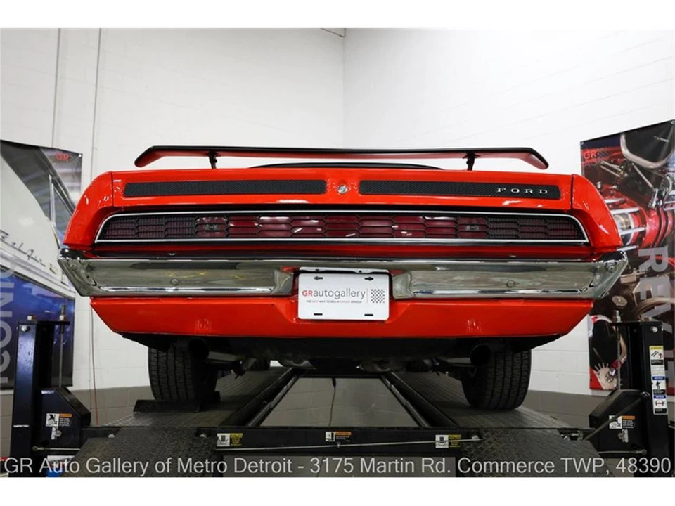 1970 Ford Torino 2nd Gen - Image 17 of 31
