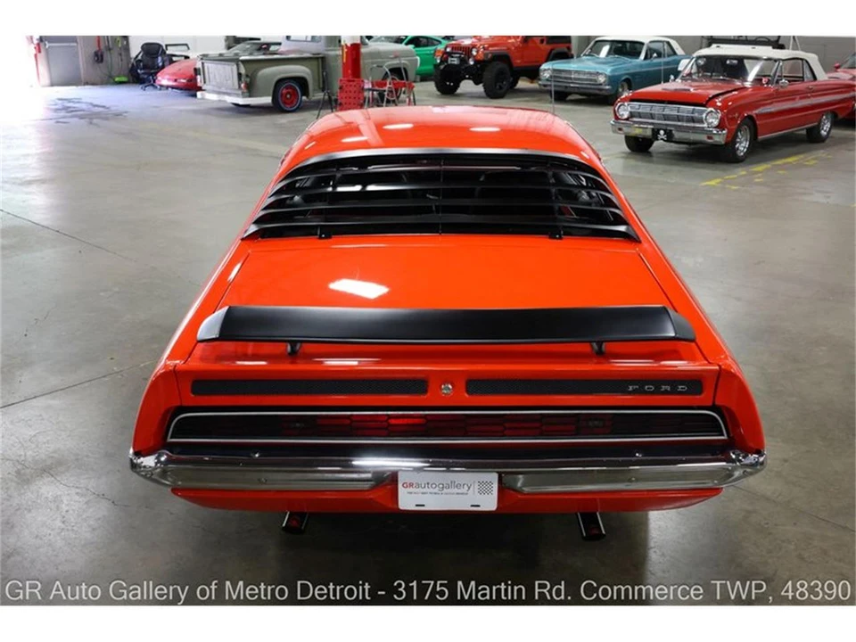 1970 Ford Torino 2nd Gen - Image 5 of 31