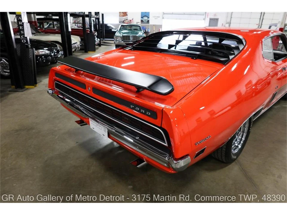 1970 Ford Torino 2nd Gen - Image 15 of 31
