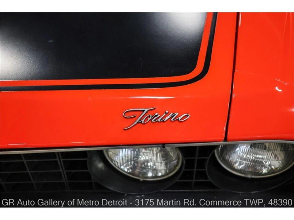 1970 Ford Torino 2nd Gen - Image 26 of 31