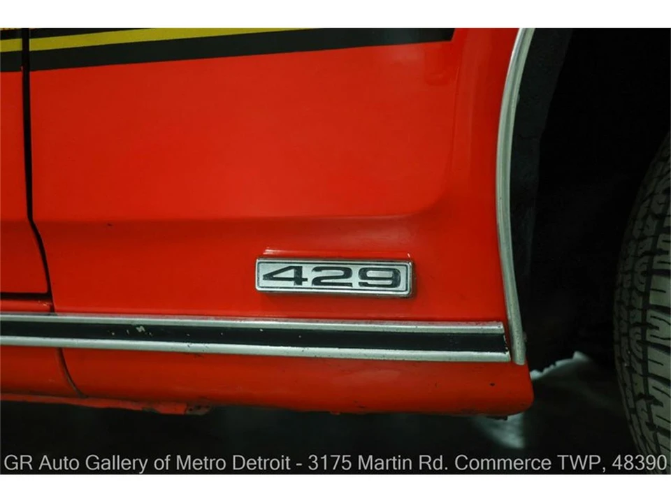 1970 Ford Torino 2nd Gen - Image 29 of 31