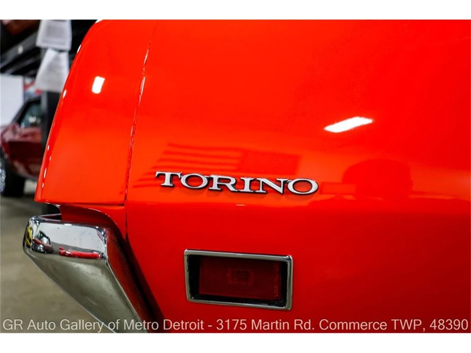 1970 Ford Torino 2nd Gen - Image 31 of 31