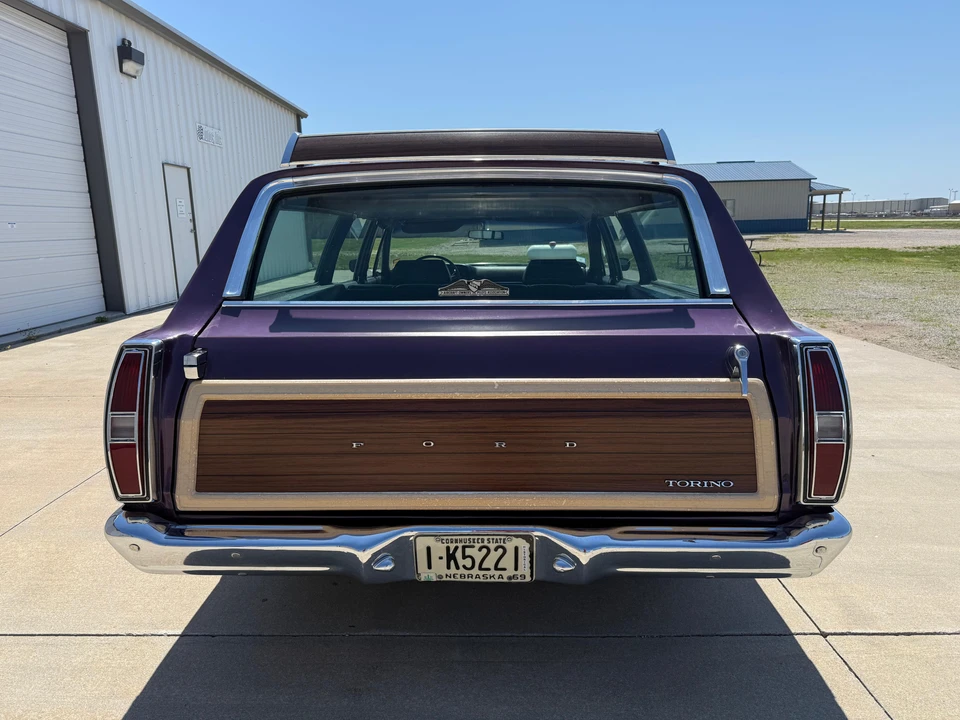 1970 Ford Torino 2nd Gen - Image 15 of 31