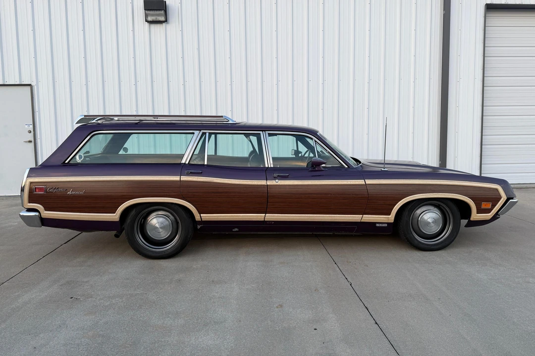 1970 Ford Torino 2nd Gen - Image 3 of 31