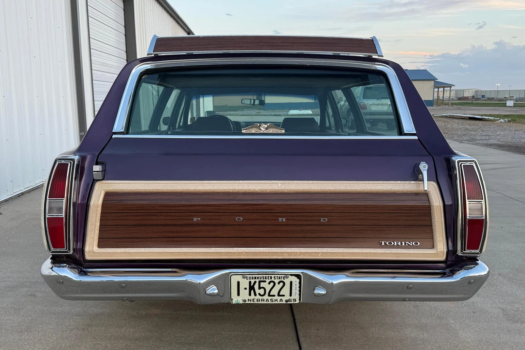 1970 Ford Torino 2nd Gen - Image 5 of 31