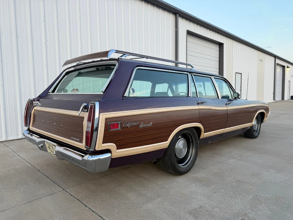 1970 Ford Torino 2nd Gen - Image 17 of 31