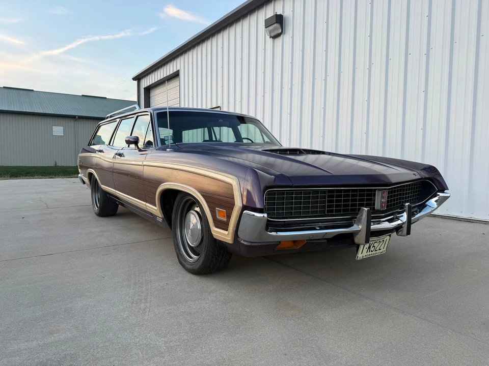 1970 Ford Torino 2nd Gen - Image 20 of 31