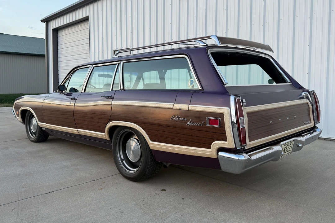 1970 Ford Torino 2nd Gen - Image 4 of 31
