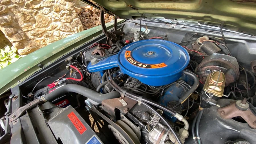 1970 Ford Torino 2nd Gen - Image 7 of 18