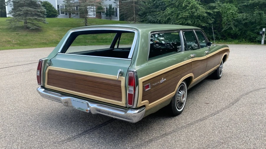 1970 Ford Torino 2nd Gen - Image 11 of 18