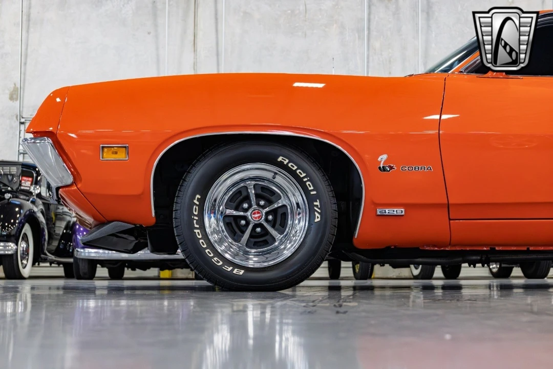 1970 Ford Torino Cobra 2nd Gen - Image 5 of 12