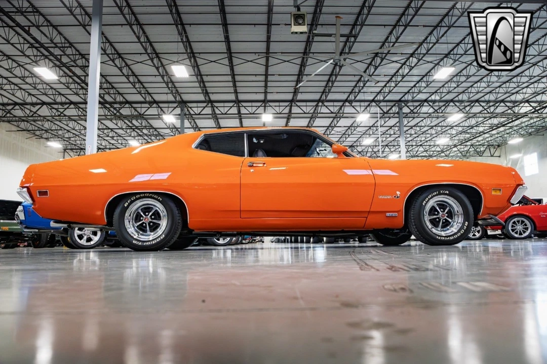1970 Ford Torino Cobra 2nd Gen - Image 9 of 12