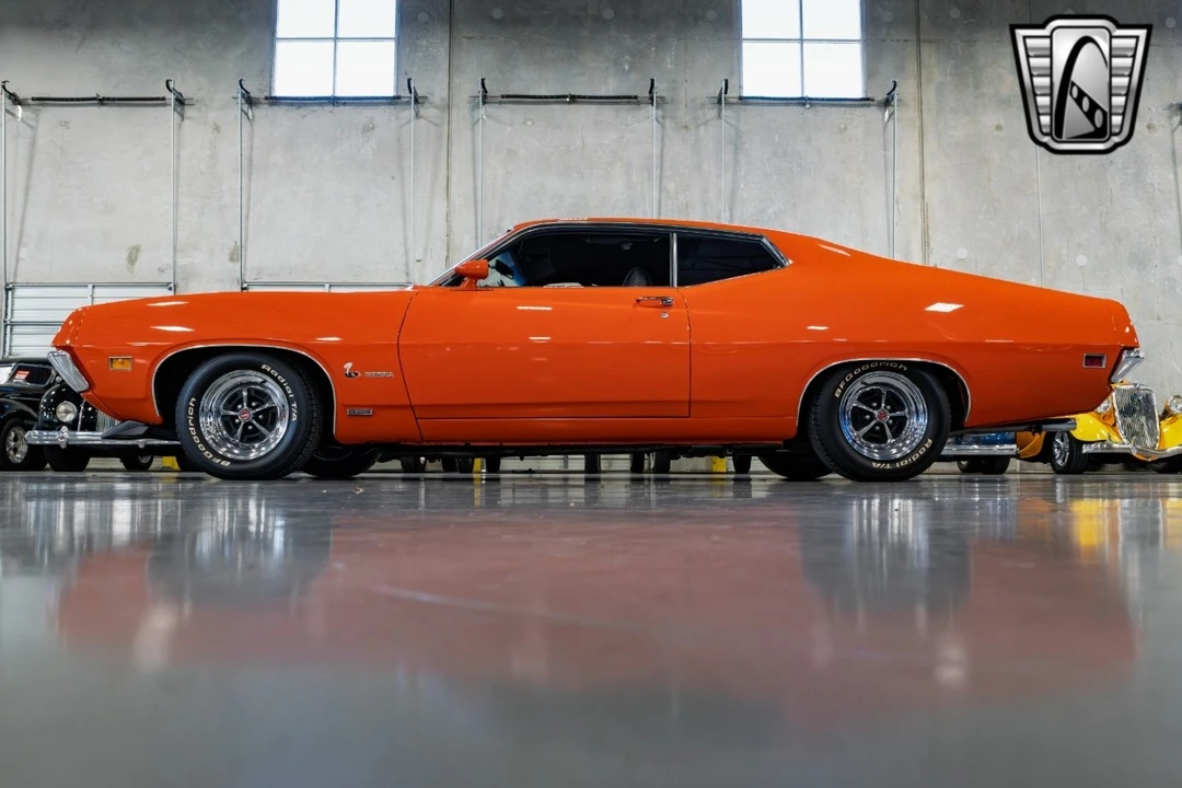 1970 Ford Torino Cobra 2nd Gen - Image 4 of 12