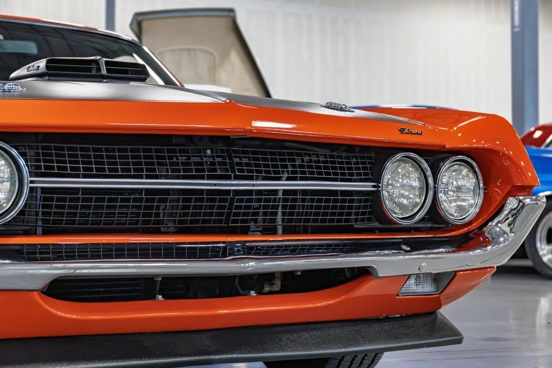 1970 Ford Torino Cobra 2nd Gen - Image 11 of 12