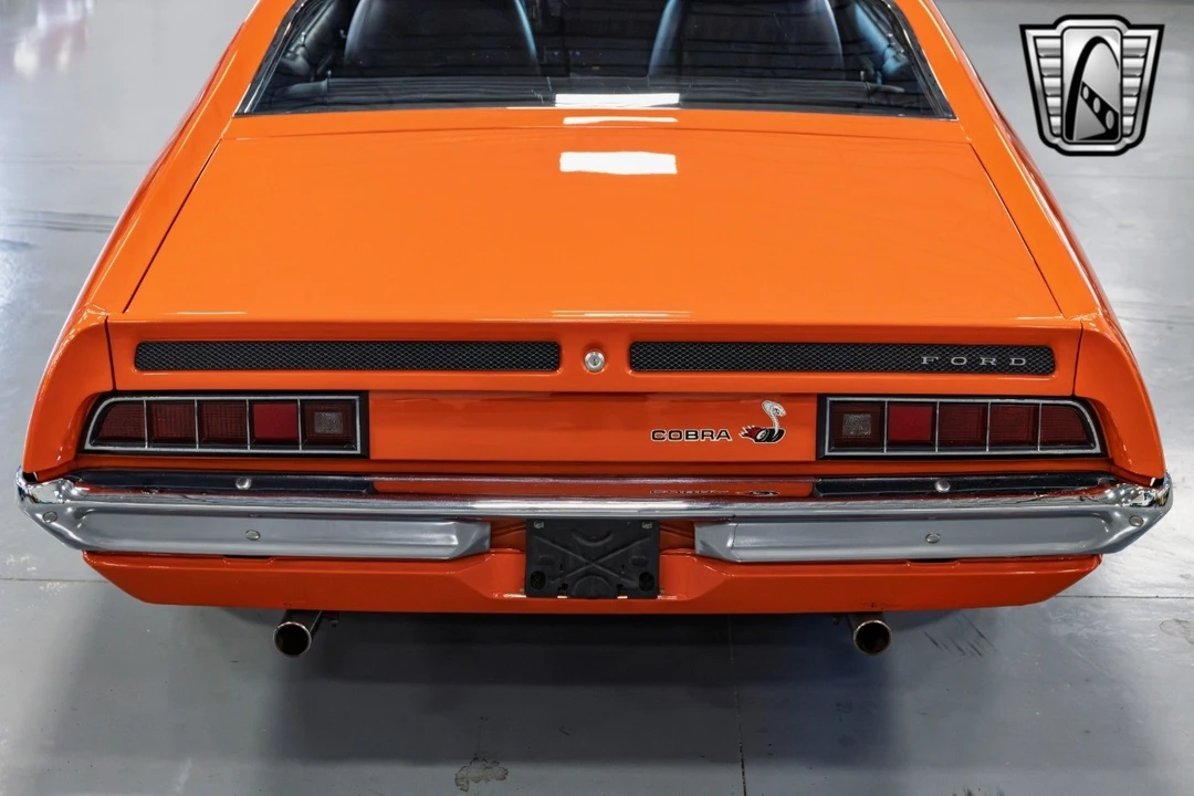 1970 Ford Torino Cobra 2nd Gen - Image 8 of 12