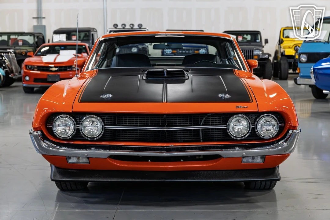1970 Ford Torino Cobra 2nd Gen - Image 5 of 12